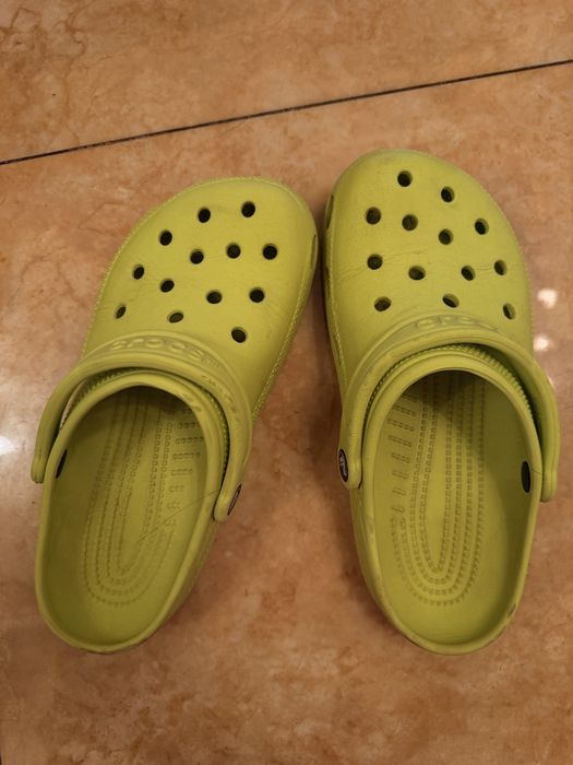 Кроксы Crocs оригинальные бу
