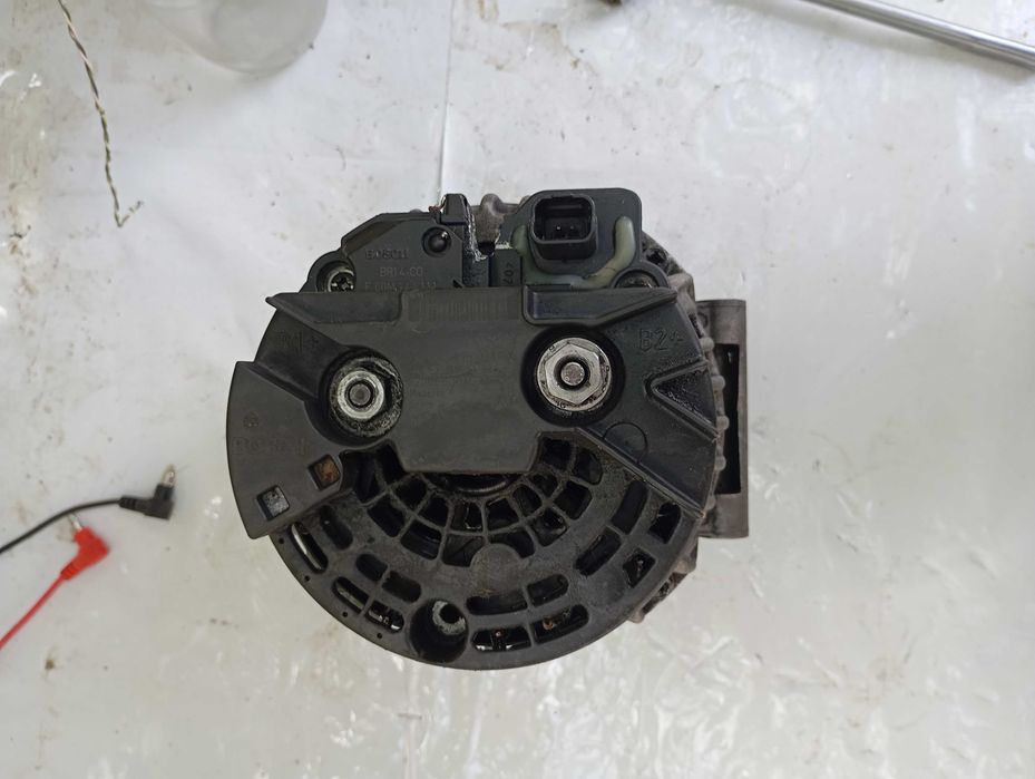 Alternator Logan