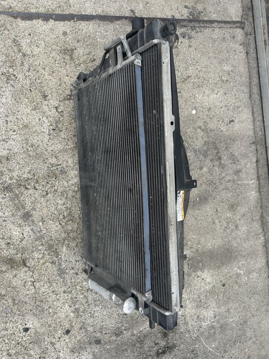 Радиатори с перка Киа Спортидж / Kia Sportage