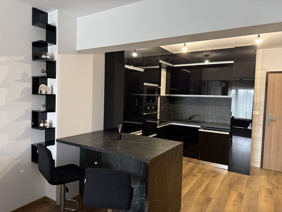 De inchiriat -Viva City , 2 camere , design modern +parcare inclusa