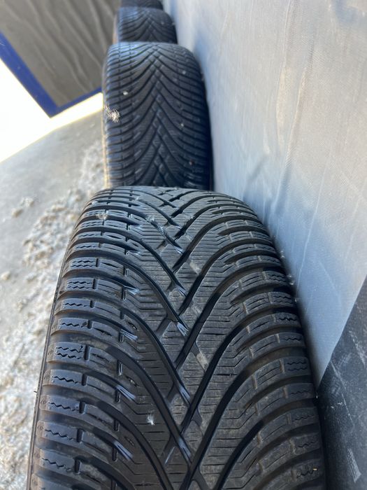 Vand jante ford focus 5x108 215 50 r17 dot 2023 iarna