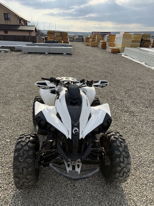 Can-am Renegade 810R std