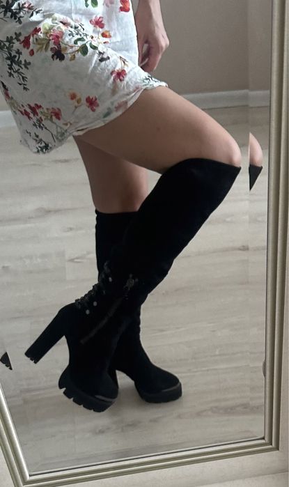 Ботфорты Nando Muzi