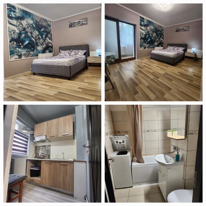 Inchiriez garsoniere in regim hotelier Hipodrom