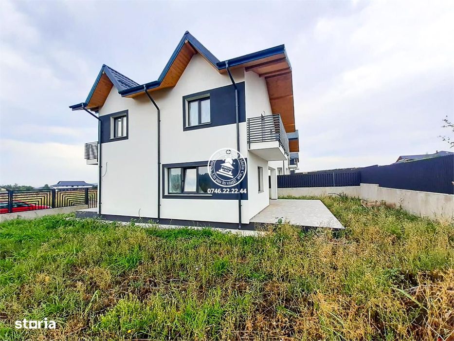 Vila  de vanzare  Breazu,