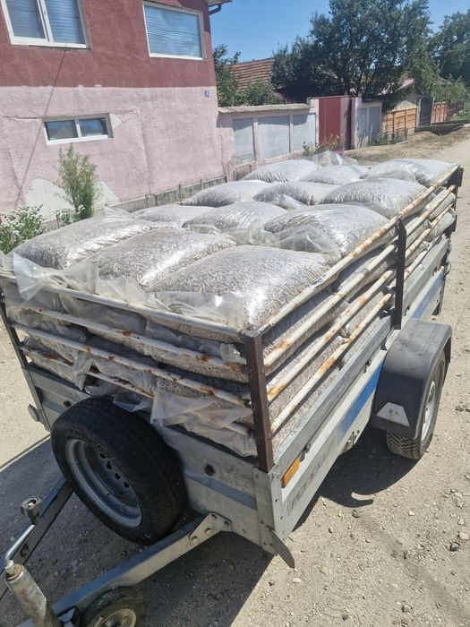 Peleți din rumeguș