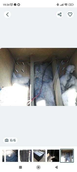 Vând bași / subwoofer planar profesional ( nu sunt Jbl, Rcf, Din acord