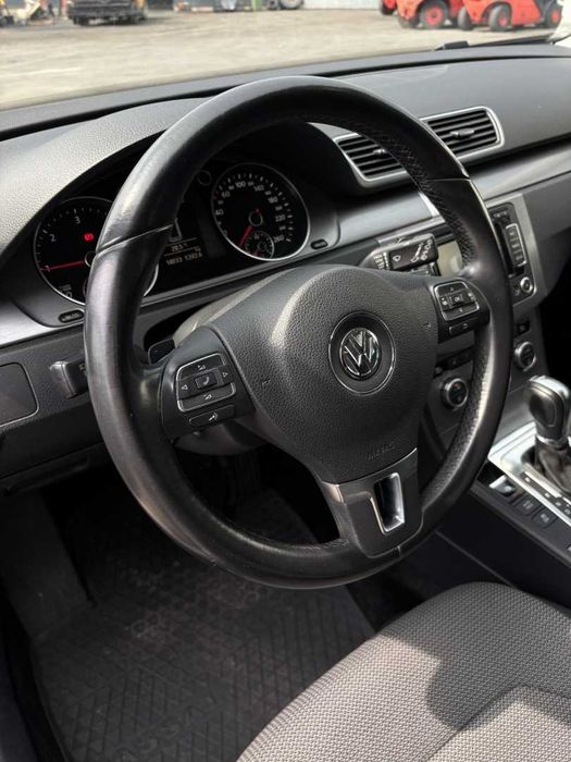 VOLKSWAGEN Passat 2013 — imagine 5
