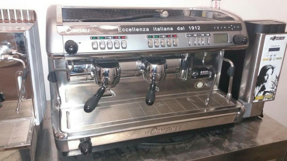 Кафемашини-професионални От Италия