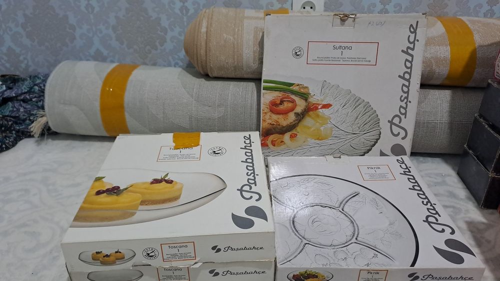 Б/у посуда в хорошем состоянии