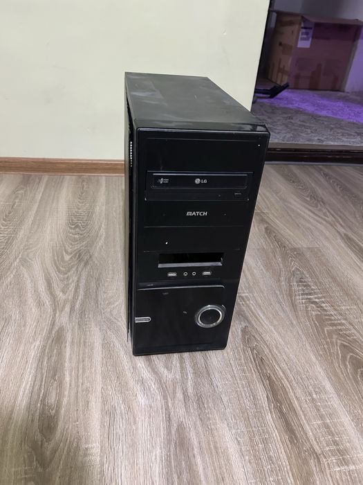 Пк в хорошем состояние