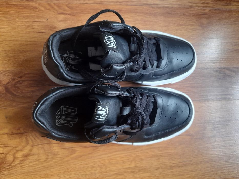 Nike Air force 1 кецове 38.5 номер.