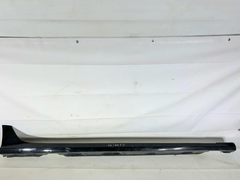 Prag dreapta Audi A6 facelift 4G,C7 Limuzina culoare negru - ly9b