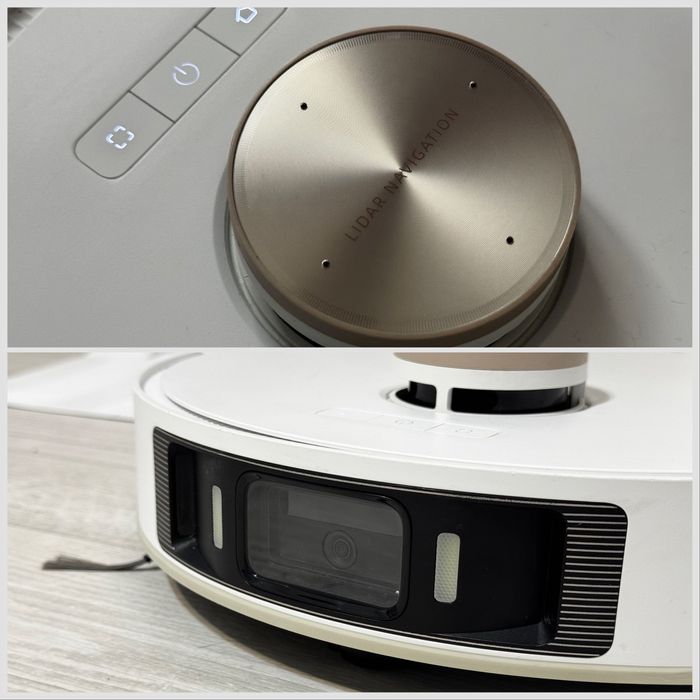 Dreame L20 Ultra / AI 3D Camera / Auto-Empty / Mop Wash-Dry /МорЕхtеnd