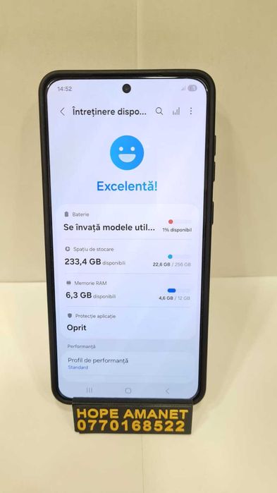 HOPE Amanet P1/ SAMSUNG S25 EDGE 256GB/ 12GB RAM #37294