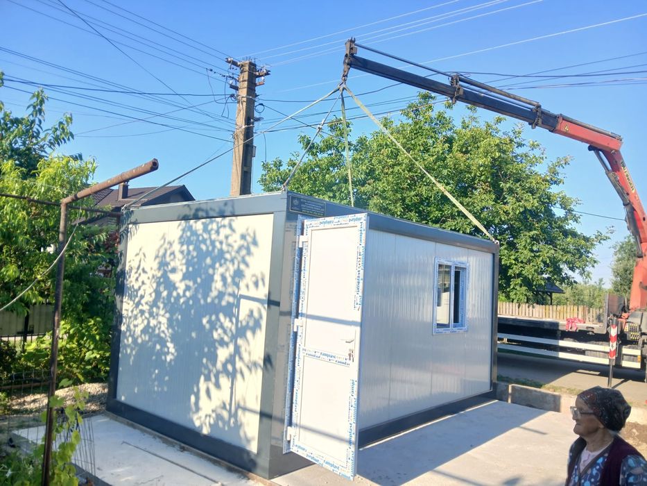 Containere modulare  premium - Gata de utilizare