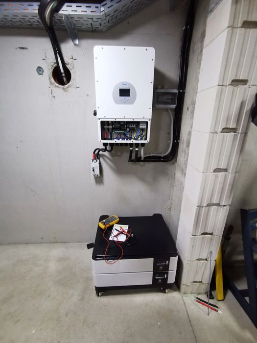 Оригинална соларна батерия LiFePo4