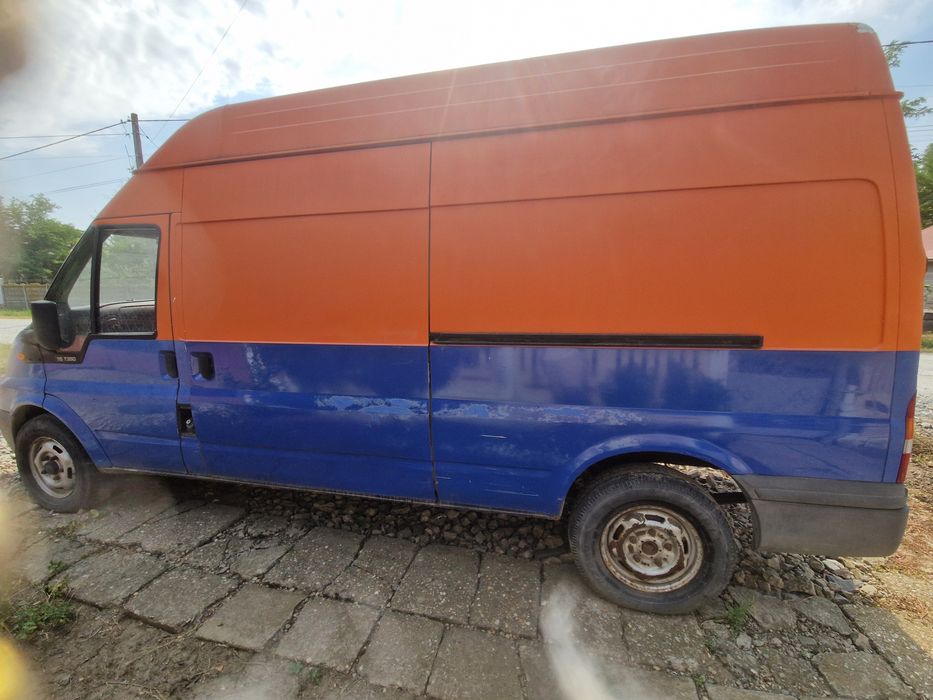 Vând Ford Transit MK6( Dubă de marfă cu 3 locuri)