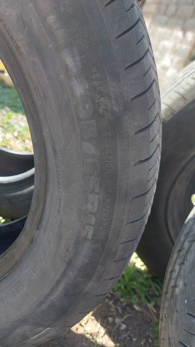Продам Резины Летний бу Мишлен