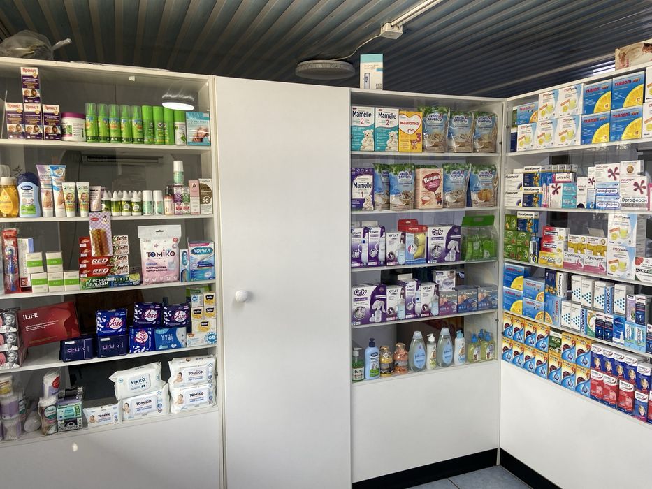 Продаётся действующий объект