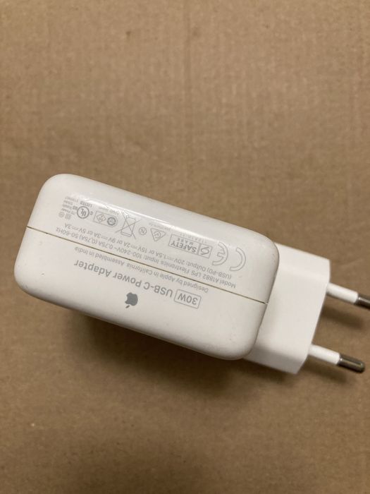 Alimentator Apple usb C . Transformator apple 30w