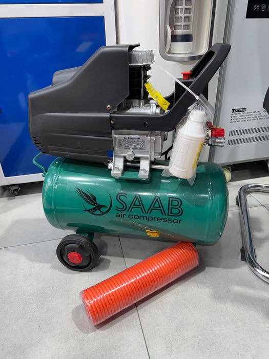 Компрессор | Кампрессир | Compressor | Kompressor  SAAB