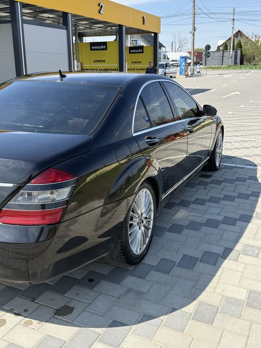 Mercedes  S Class 2008