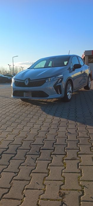 Renault Clio V 2025