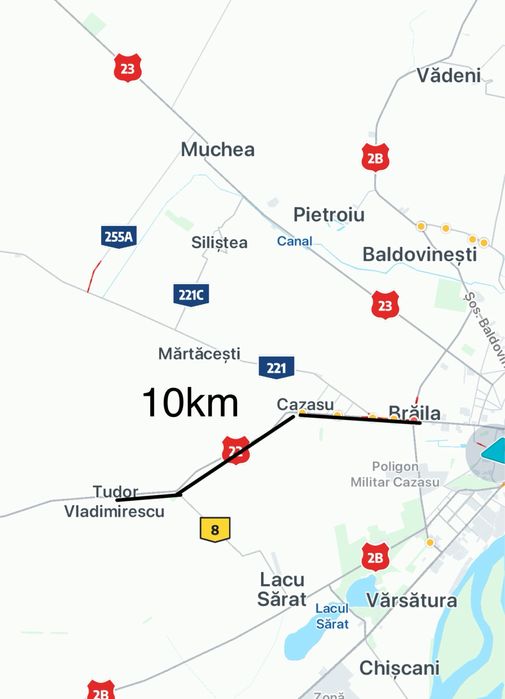 Vand Casa+ Teren, Tudor Vladimirescu