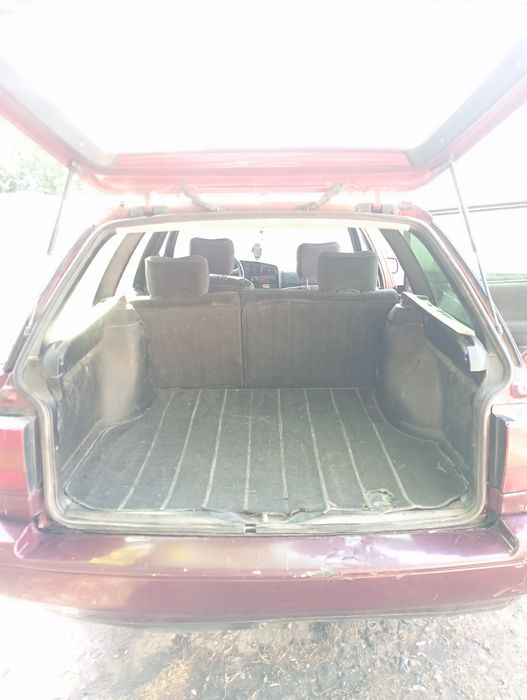 Фольсфаген Дельфин Пассат