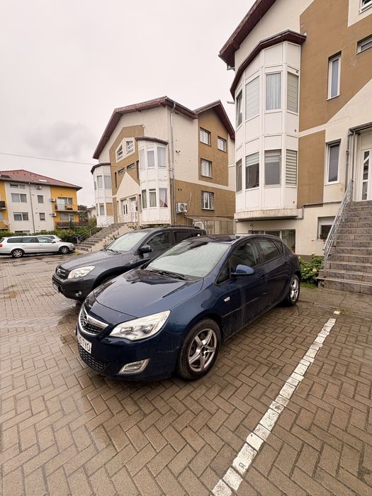 OPEL Astra 2011 — imagine 4