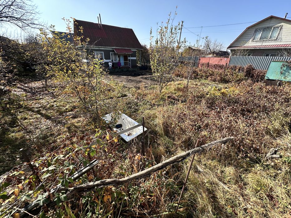 Продам дачу Кирпичный дом