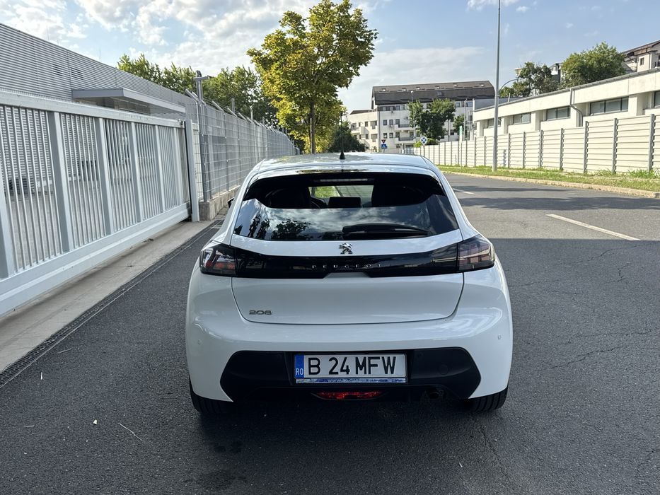 PEUGEOT 208 2021 — imagine 2