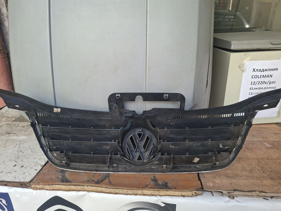 Оригинална решетка Vw Turan