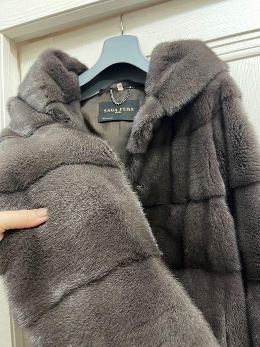 Продам норковую шубу