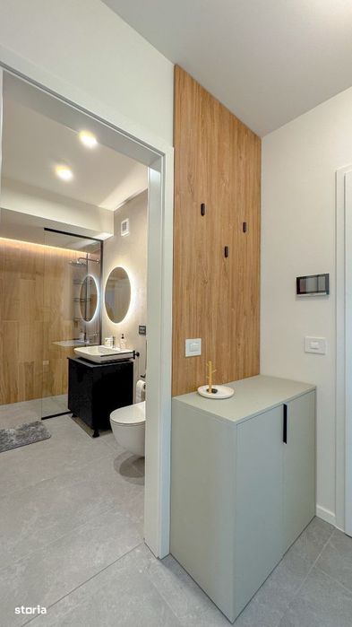 Apartament 2 camere premium, parcare subterana, Kasper Coresi