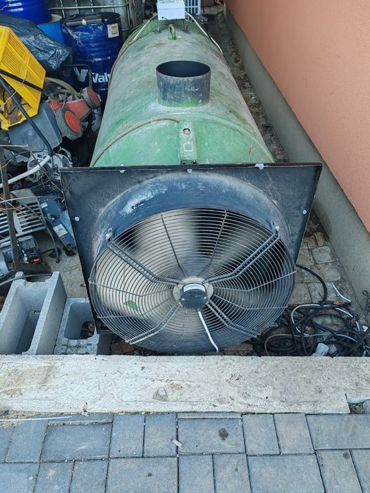 Aeroterma ULEI ars 150kw