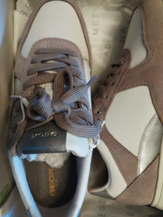 Чисто нов,GEOX,ном.38, 169лв.