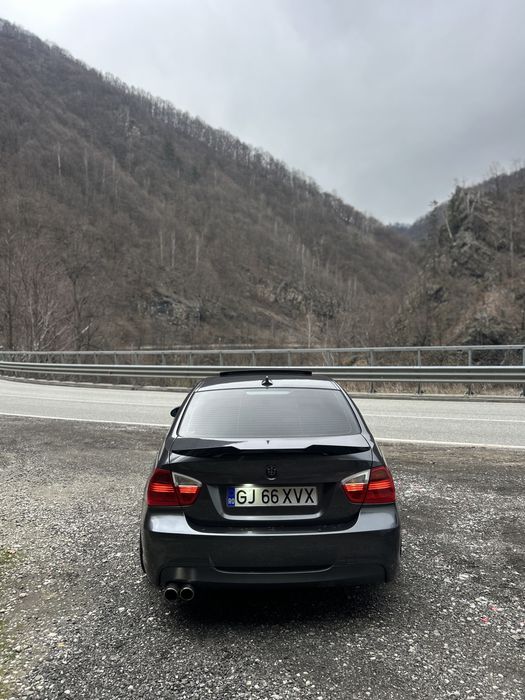 Vand bmw e90 2.0d