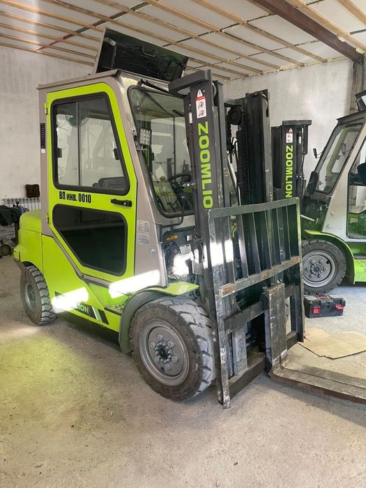 "АнКарТранс" сдает в аренду вилочные погрузчики и другую технику