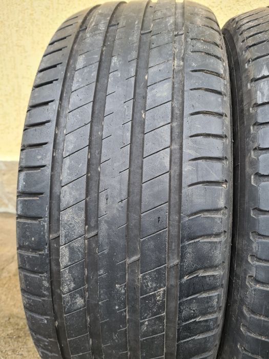 4 бр. летни гуми 235/55/19 Michelin 4 mm DOT 4015