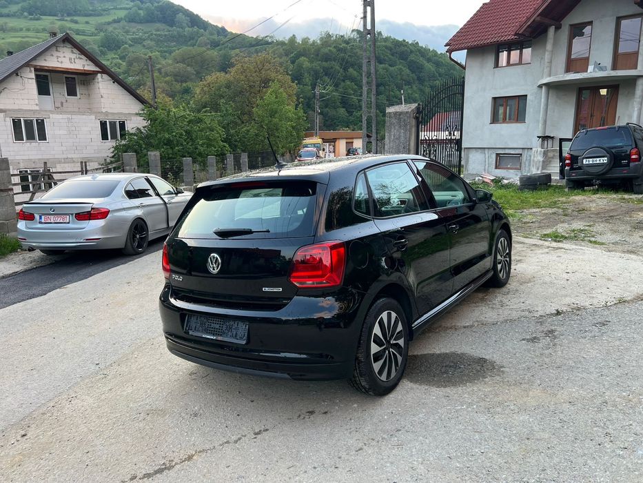 VOLKSWAGEN Polo 2015 — imagine 2
