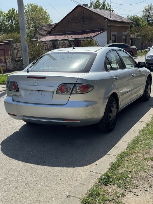 Mazda 6 2.0 diesel