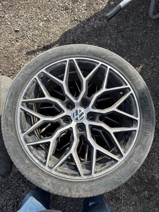 R17 vosen диски новые