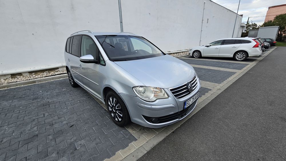 Vand Vw Touran 2.0 tdi