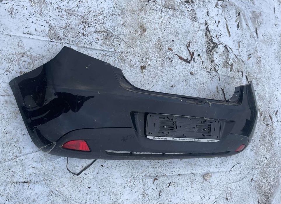Задна броня Мазда 2/ Mazda 2 2008г
