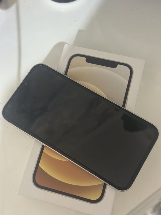Iphone 12 128GB White