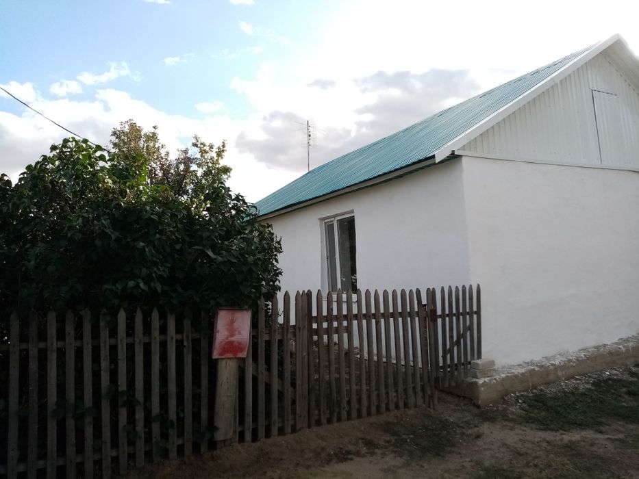 Продам дом в пос. Бестамак