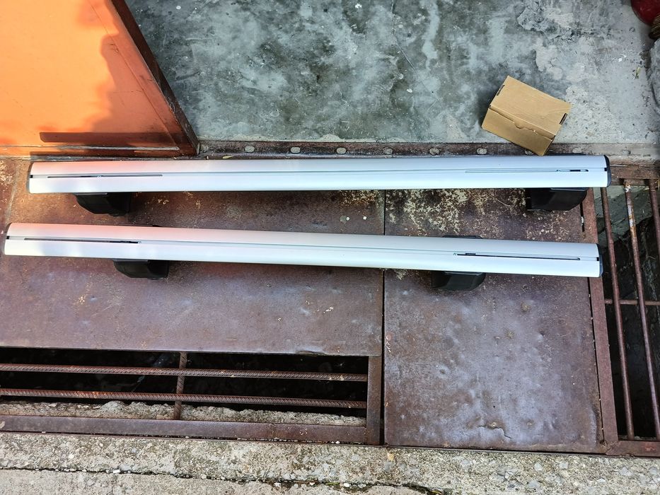 Напречни греди Багажник за покрив, Roof Rack, Багажник за таван на кол