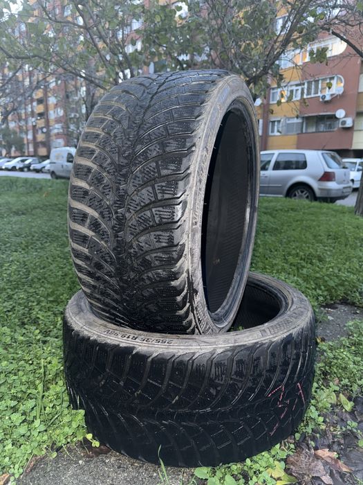 Зимни гуми 255/35/19